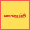 Acuérdate de mí - Single