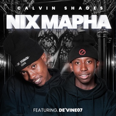 Nix Mapha (feat. De'vine07) - Single