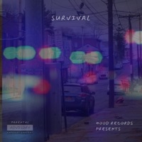 Survival - EP - Hood-Soul