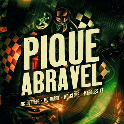 Pique Abravanel (feat. MC Harry & MC Clope) - Single
