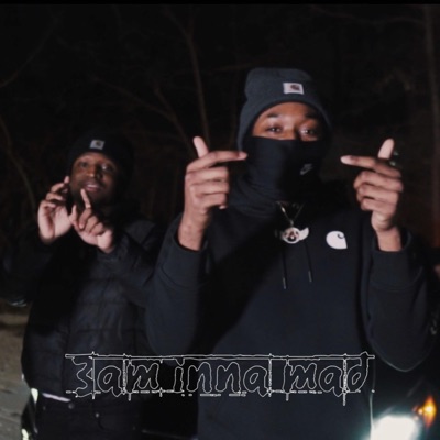 3am inna mad - Single