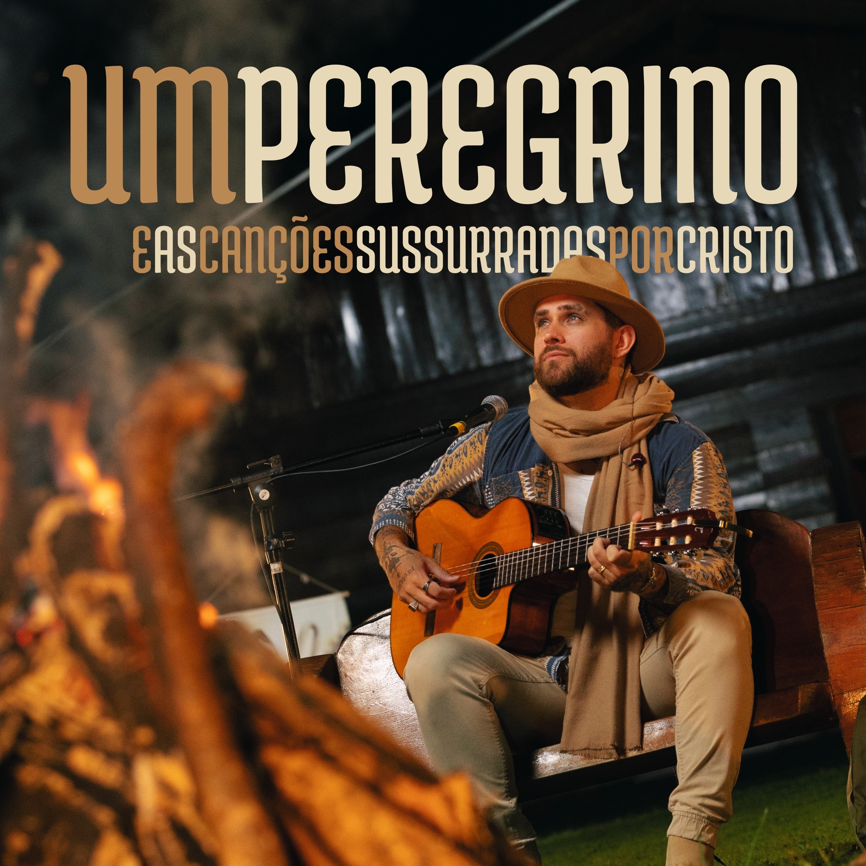 E as Canções Sussurradas por Cristo - EP