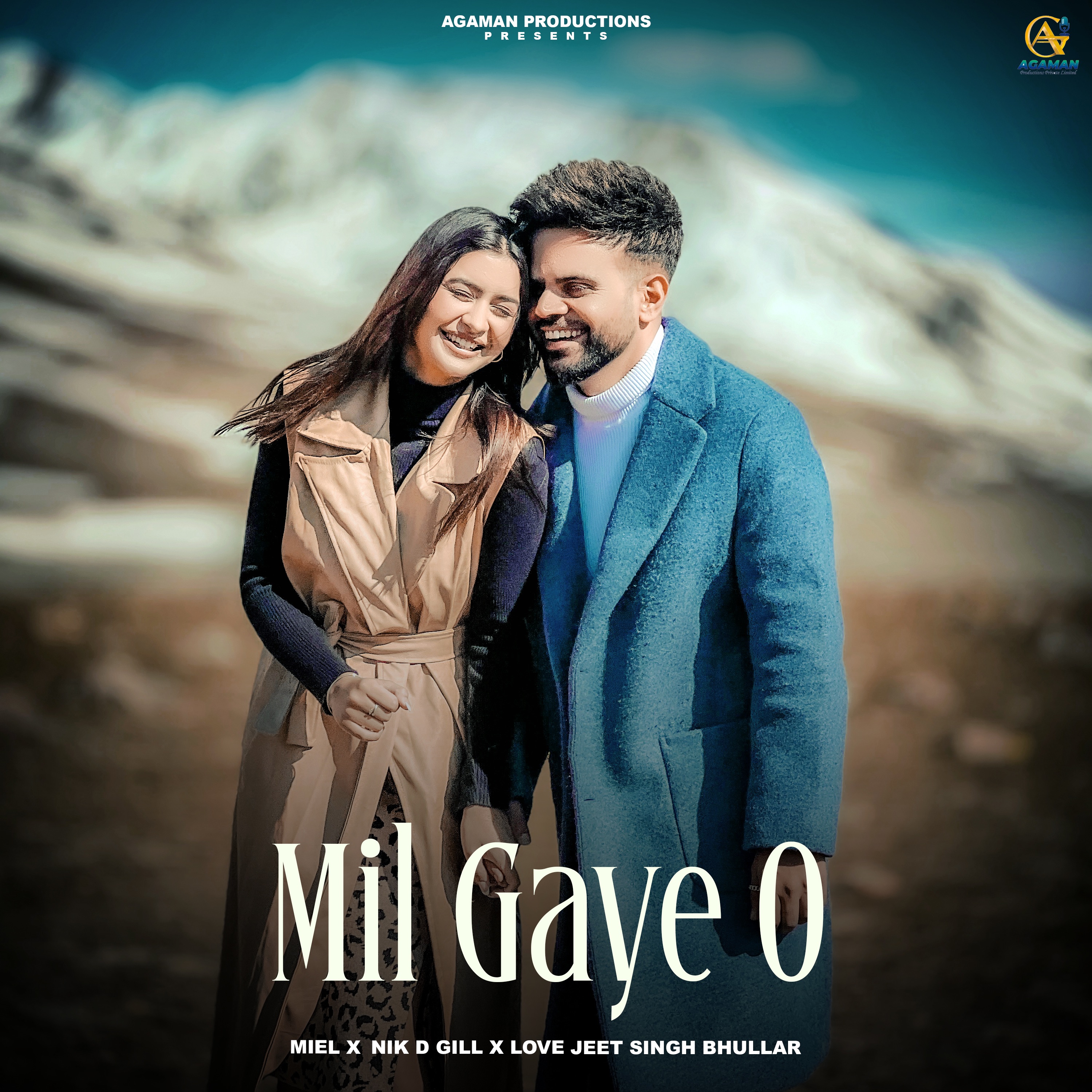 Mil Gaye O - Single