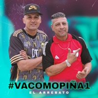 #Vacomopiña1 - Single - El Arrebato