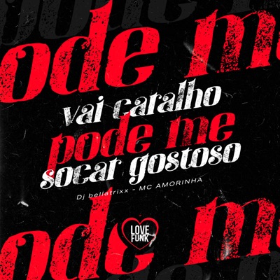 Vai Caralho Pode Me Socar Gostoso - Single