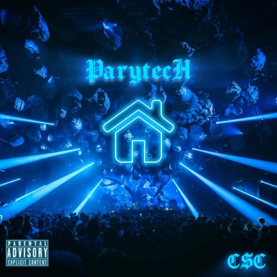 Parytech (feat. JUAND'DIO$, Gvmboa, Kevin Bape & Pablo "El PDM") - Single