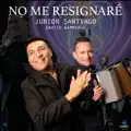 no me resignare