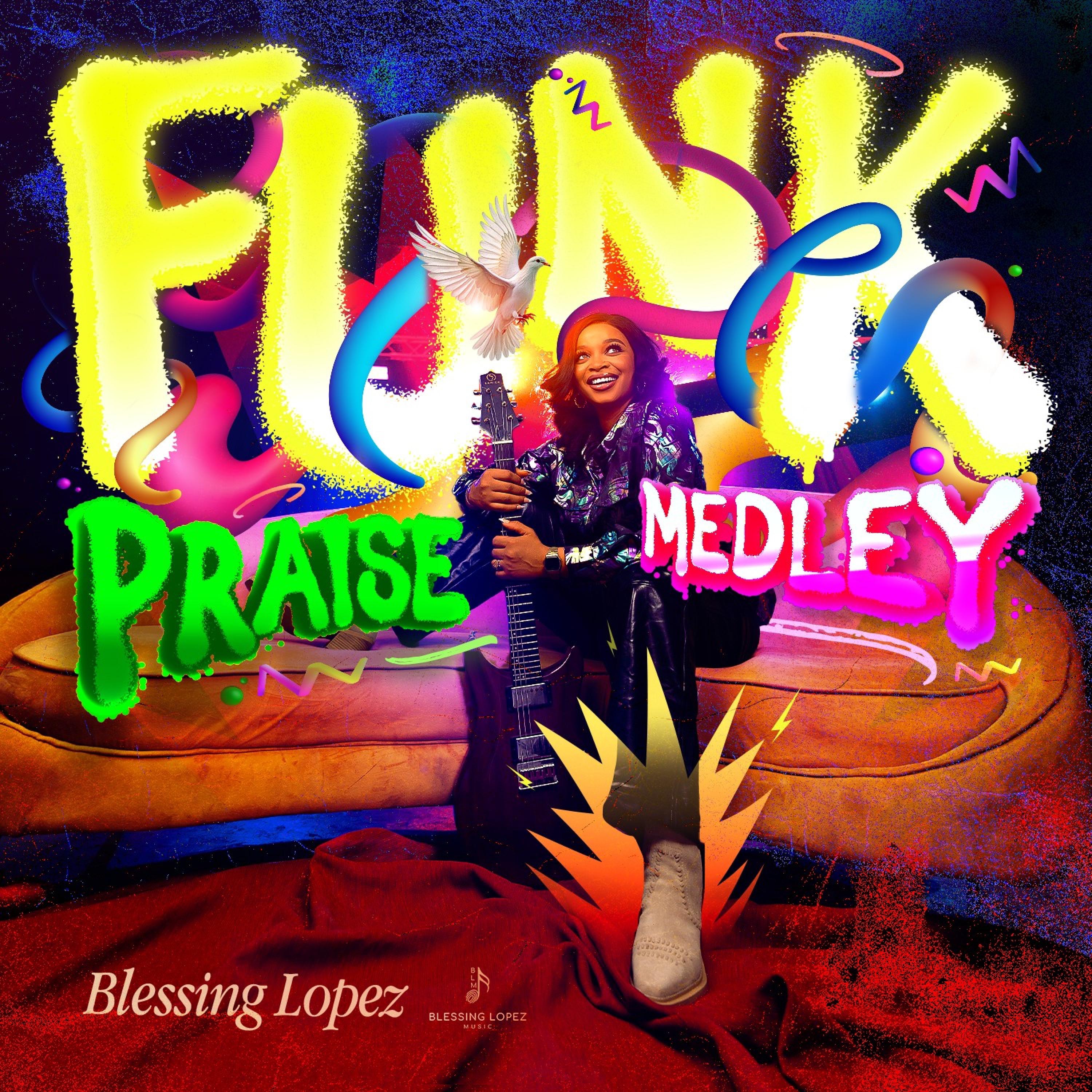 Funk praise medley - EP