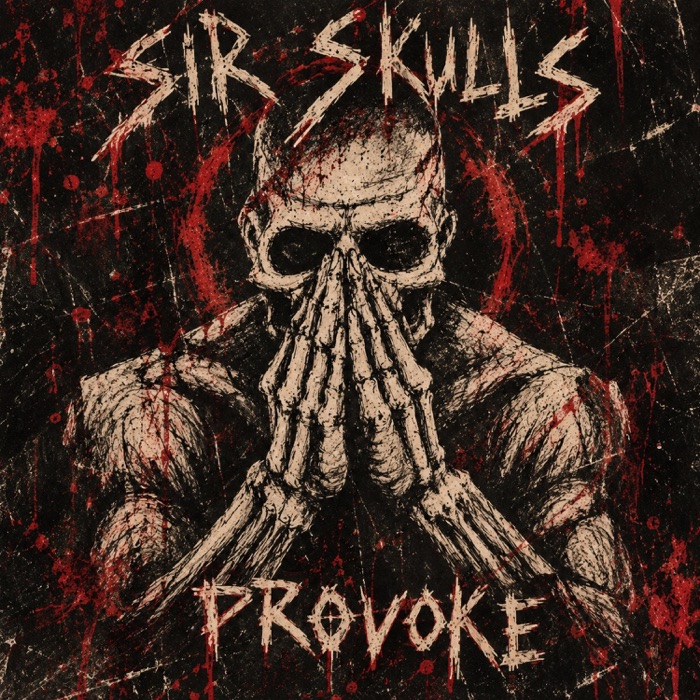 Provoke single cover