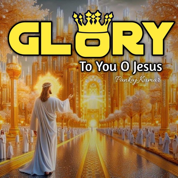 Glory to You O Jesus (feat. Pankaj Kumar)