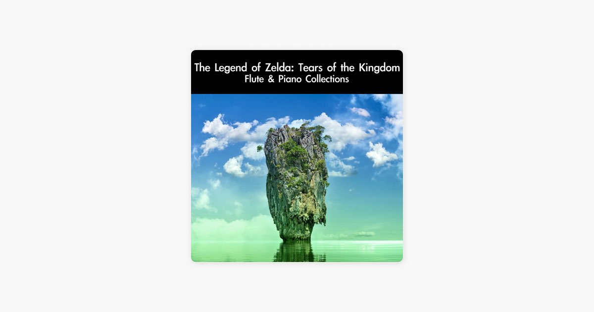 ‎Skyview Tower (From "Zelda Tears of the Kingdom) [for Piano Solo