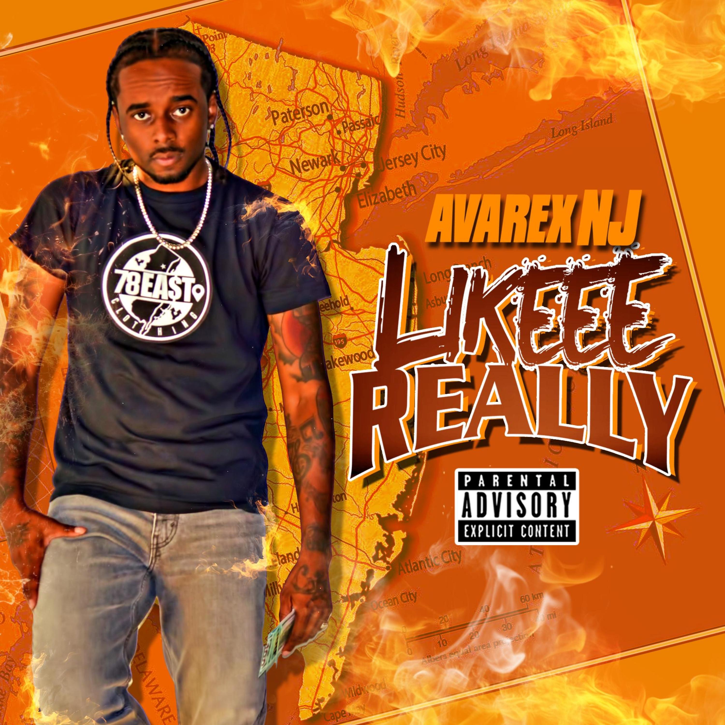 Likeee Really - Single