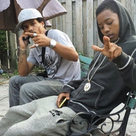 Boom (with Pressa & Robin Banks) GD