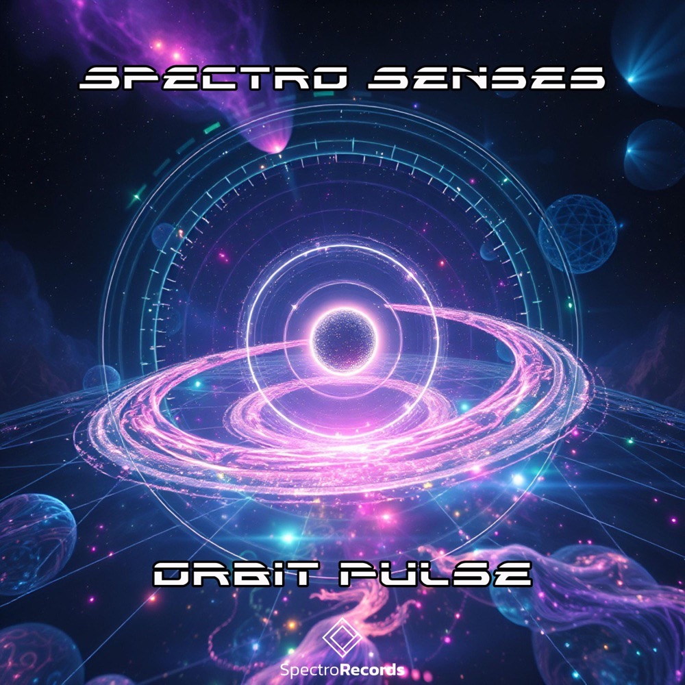 Обложка альбома «Orbit Pulse - Single» — Spectro Senses