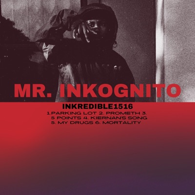 MR. INKOGNITO - EP