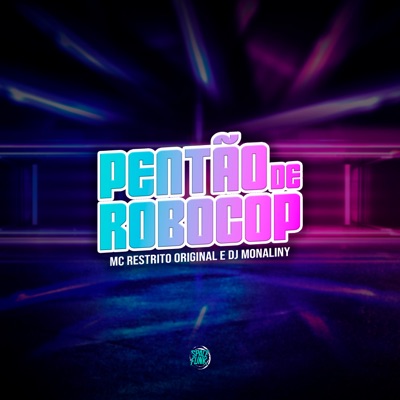 Pentão de Robocop - Single