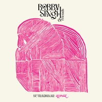 Album cover for Rav (feat. Zela Margossian, Lara Goodridge & Shenzo Gregorio) by Bobby Singh & Friends, Aneesh Pradhan & Sandy Evans