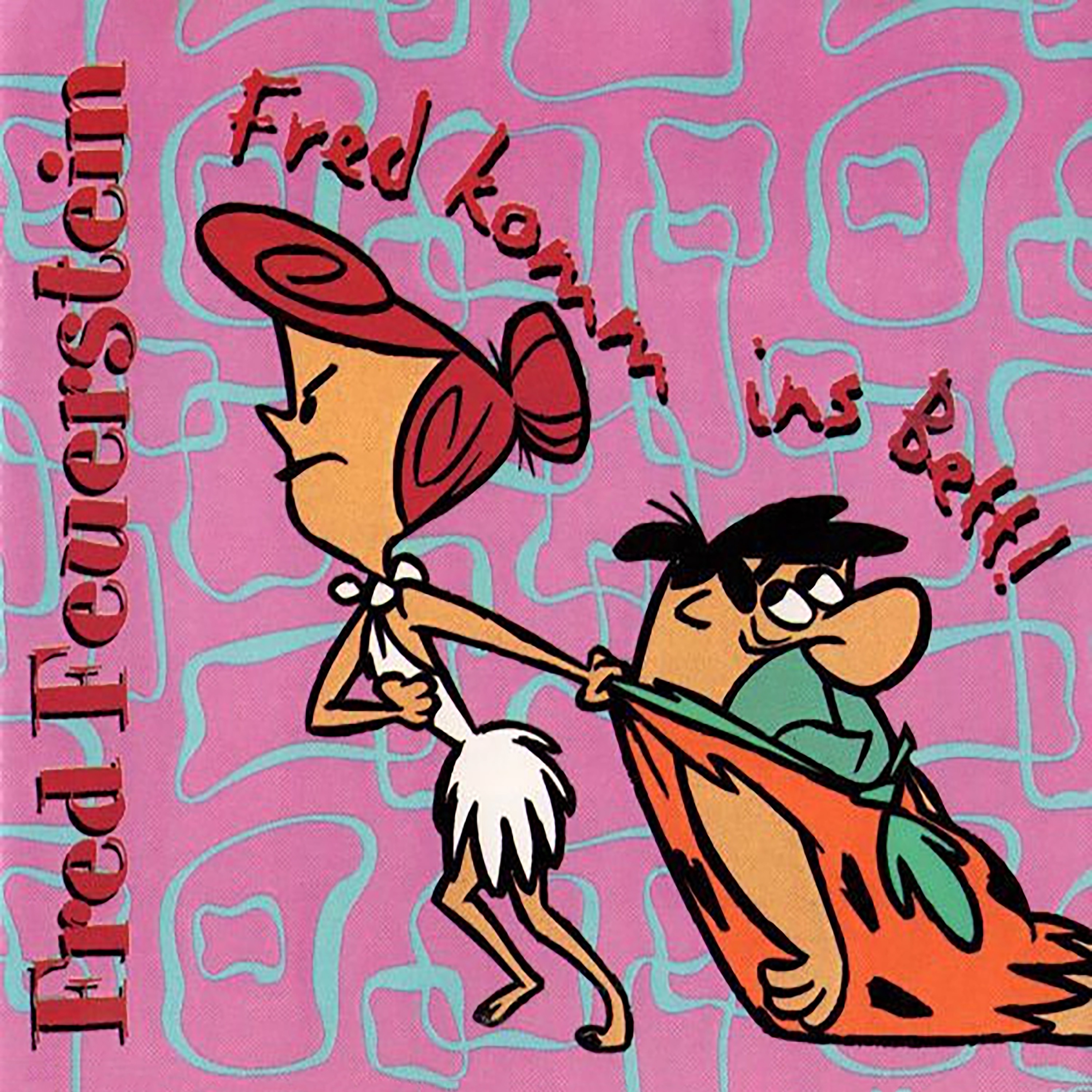 Fred Komm Ins Bett! - Single