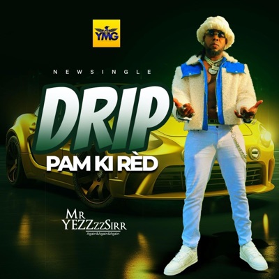 Drip Pam Ki Red - Single