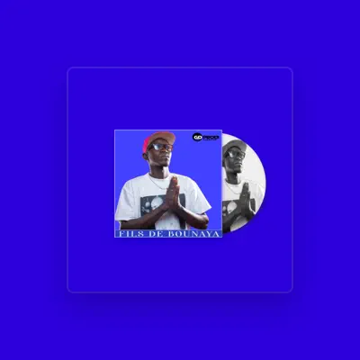 Listen to FILS DE BOUNAYA, watch music videos, read bio, see tour dates & more!