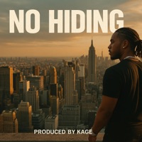 No Hiding (feat. Rico Cartier) - Single - Kage