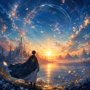Echoes of Tomorrow - Single
