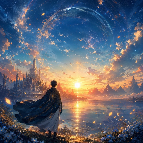 Echoes of Tomorrow - Single