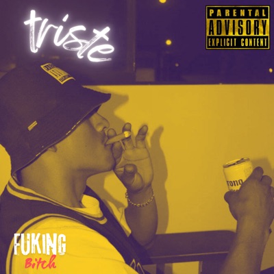 Triste - Fuking Bitch - Single