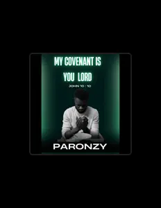 Listen to Paronzy, watch music videos, read bio, see tour dates & more!