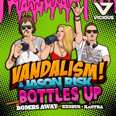 Bottles Up - EP