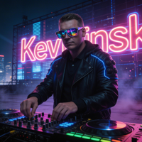 Blink Til Mig - Kevinsky Cover Art