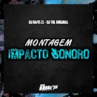 Montagem Impacto Sonoro - Single - DJ TRL ORIGINAL, DJ RAFIS ZL & Só Hits Records