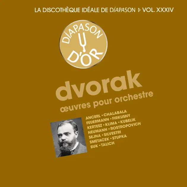 プラハ交響楽団によるレコーディング「交響曲第1番 ハ短調 B 9