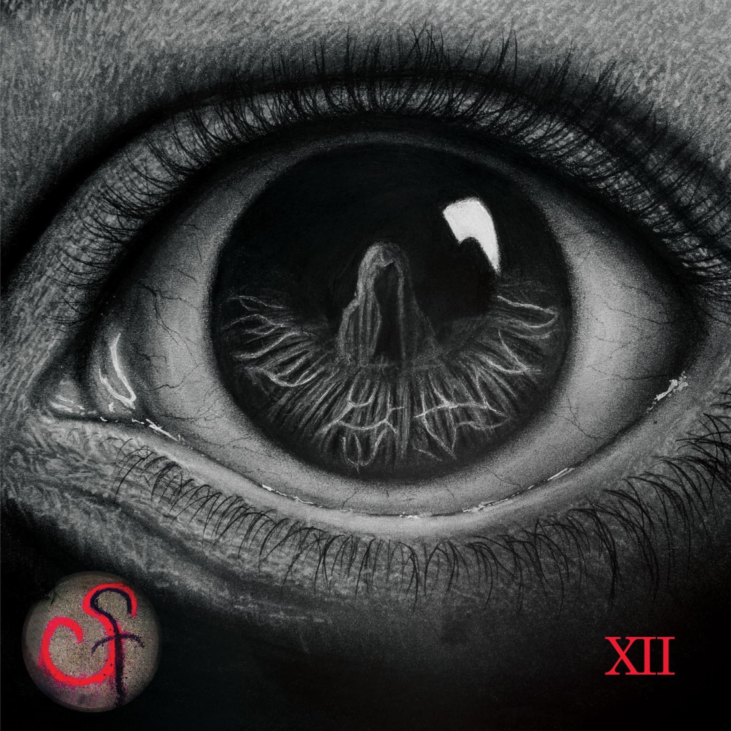 shattered figures XII