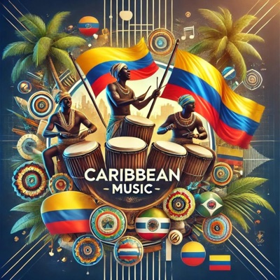 Caribbean Music - La Samba Champeta Africana