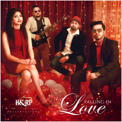 Falling In Love - Single