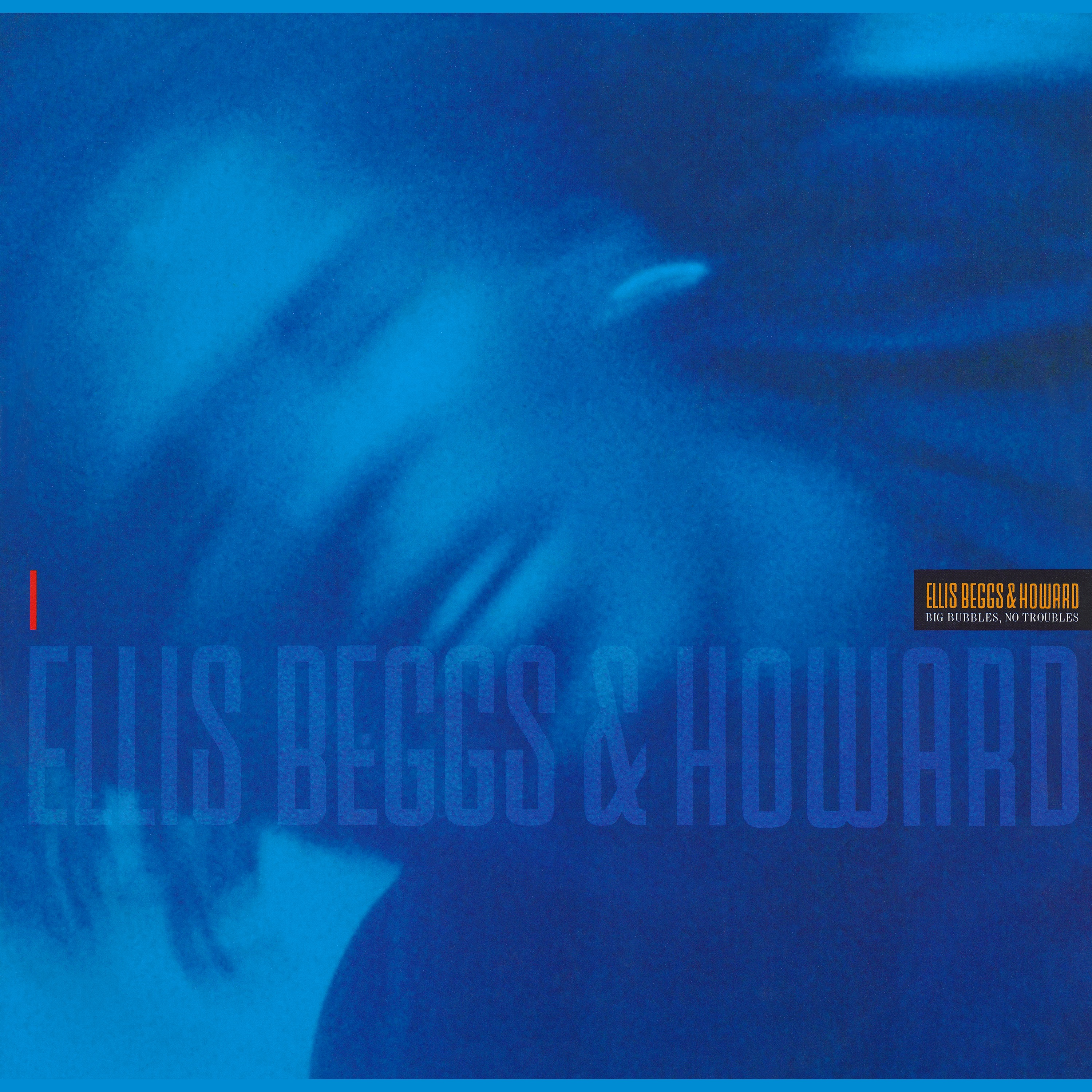 Big Bubbles, No Troubles (12" Single) - EP