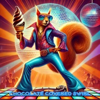 Chocolate Covered Swirl - Single - The Far Removed