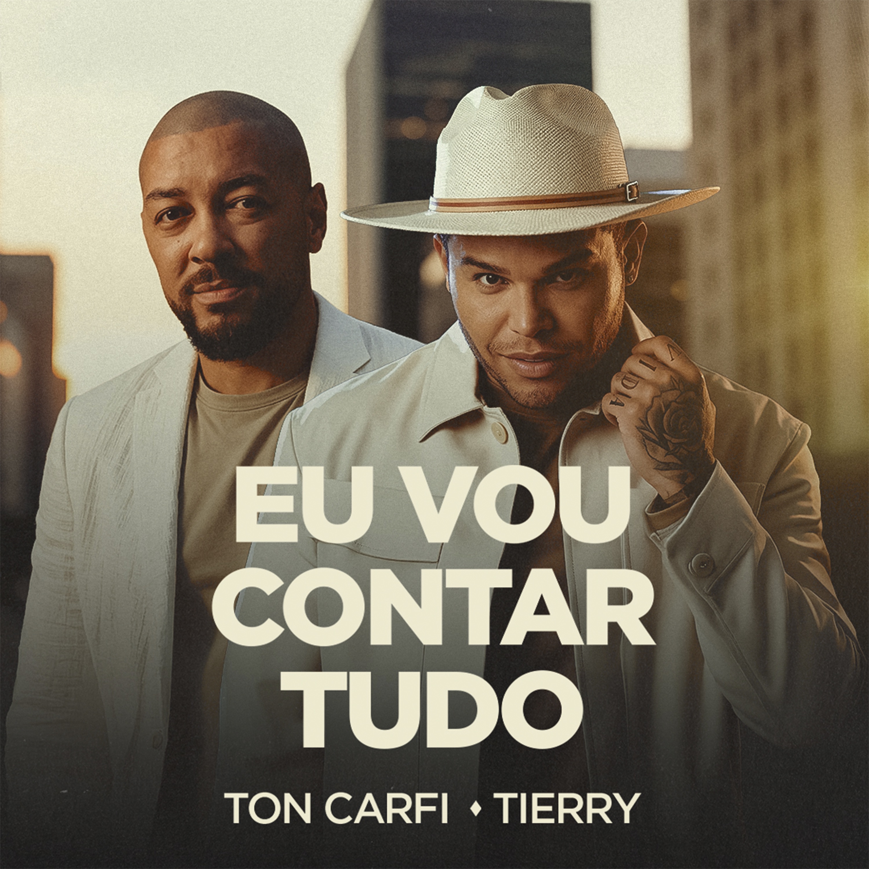 Eu Vou Contar Tudo - Single
