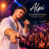 Cover art for Tesadüfümsün (Oriental Version) by Alpi