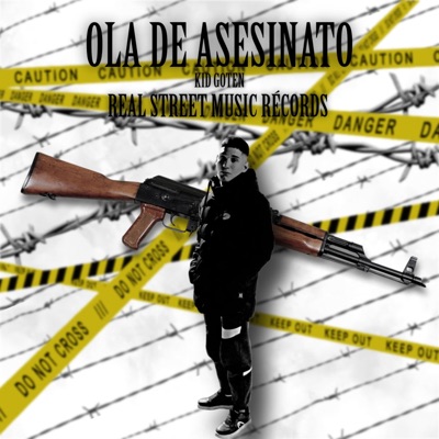 OLA DE ASESINATO - Single