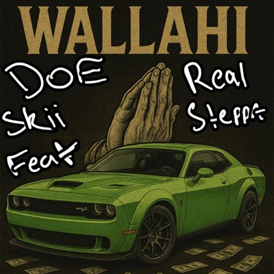WALLAHI (feat. Doeskii) - Single