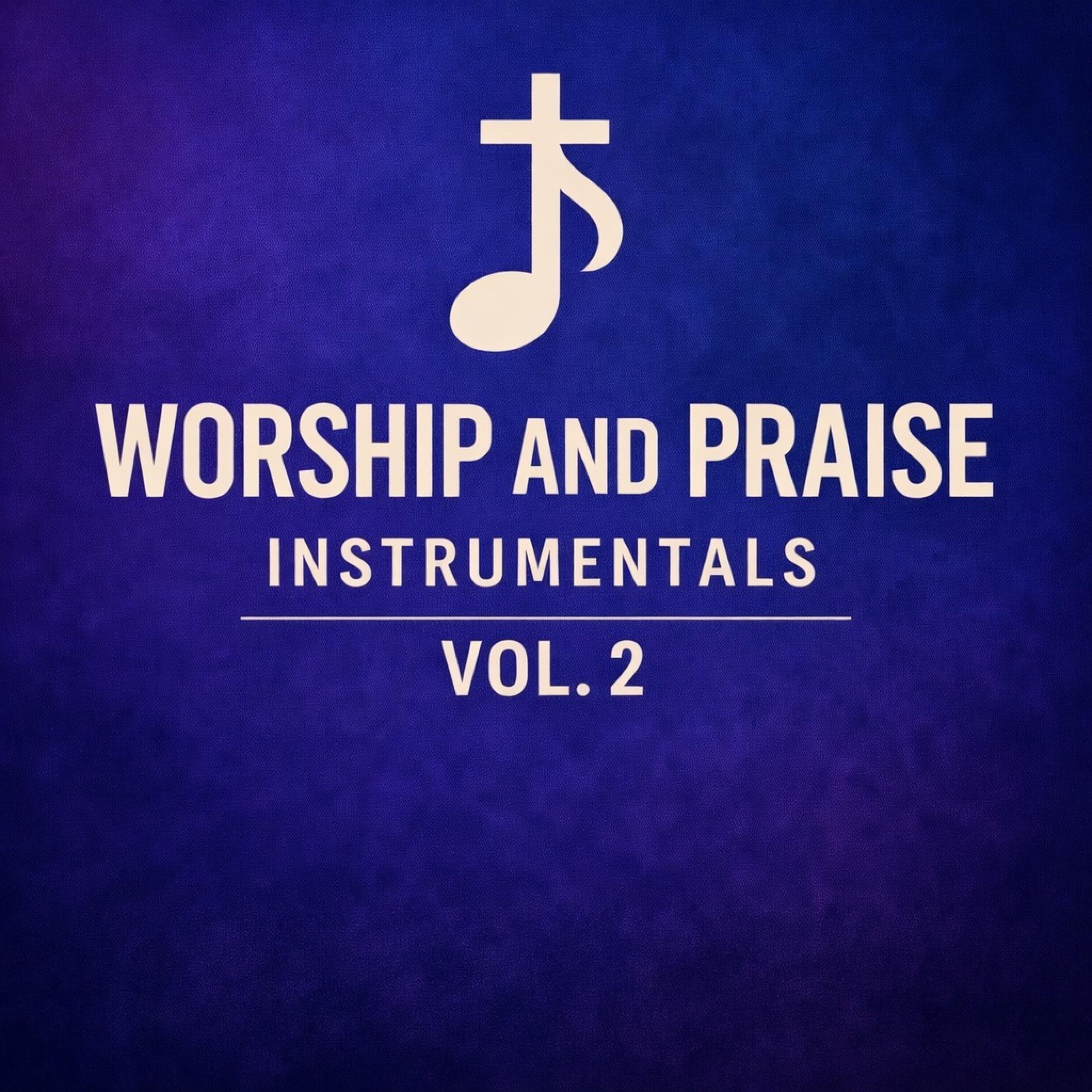 Worship and Praise Instrumentals, Vol. 2