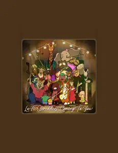 Posłuchaj wykonawcy Lo-Fi Shredders, obejrzyj teledyski, przeczytaj biografię, zobacz daty tras koncertowych i nie tylko!