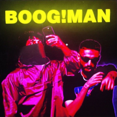 BOOG!MAN - Single