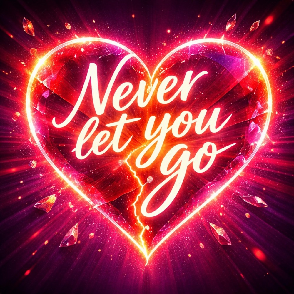 Обложка альбома «Never let you go - Single» — Sully