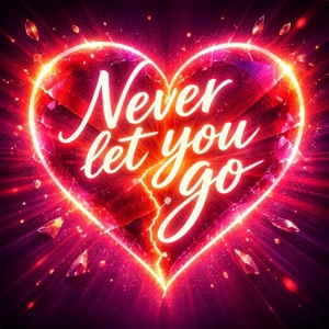Never let you go - Single