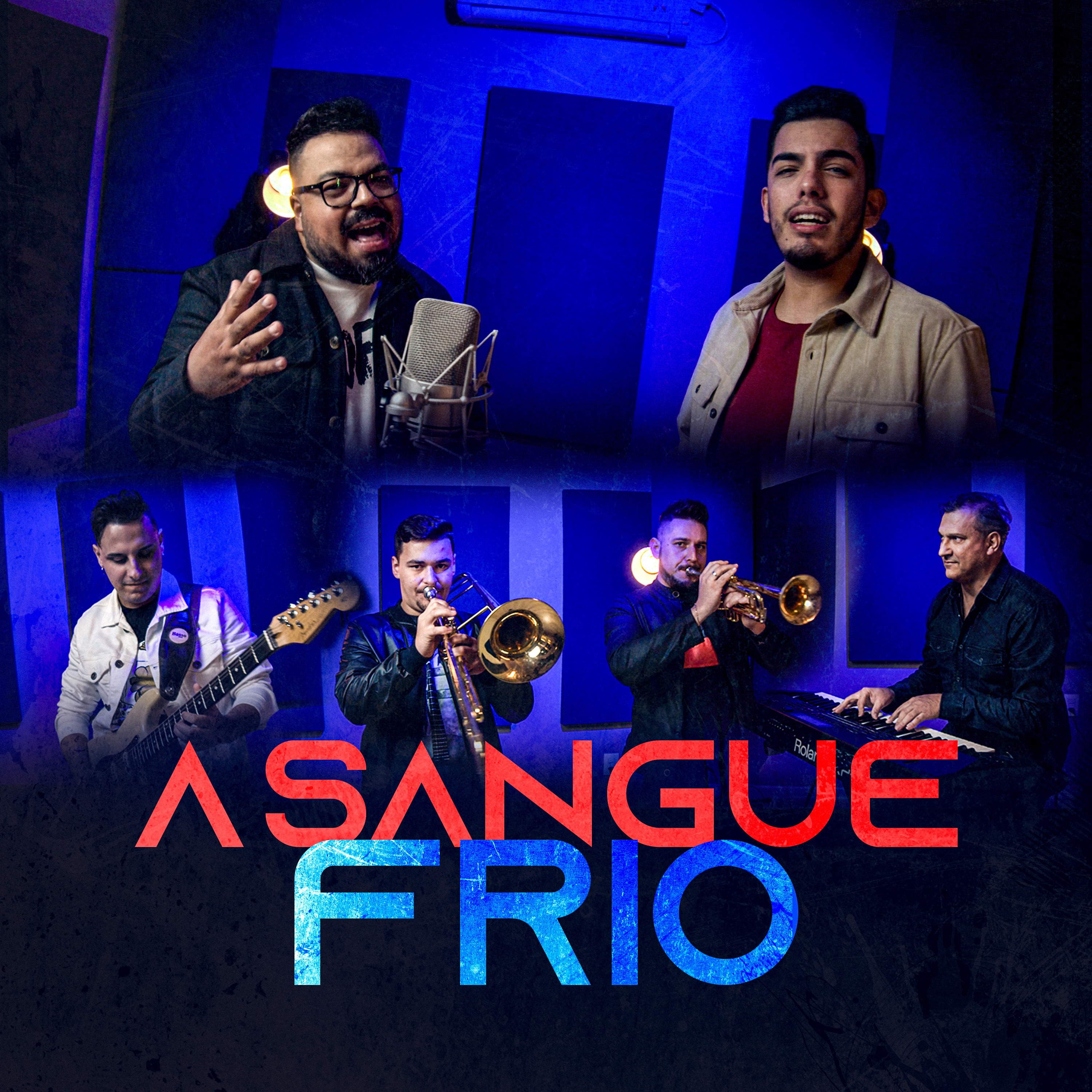 A Sangue Frio - Single