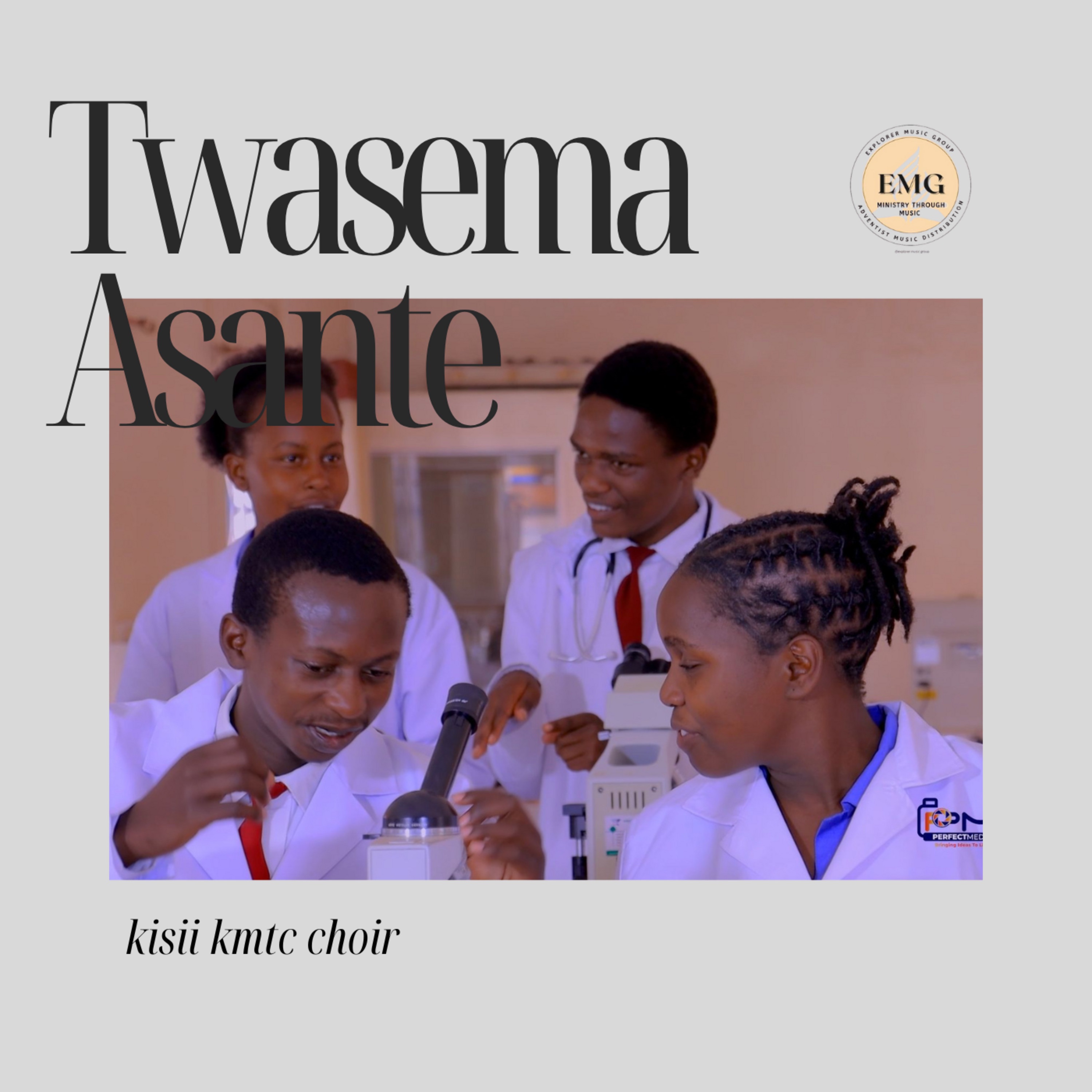 Twasema Asante - EP