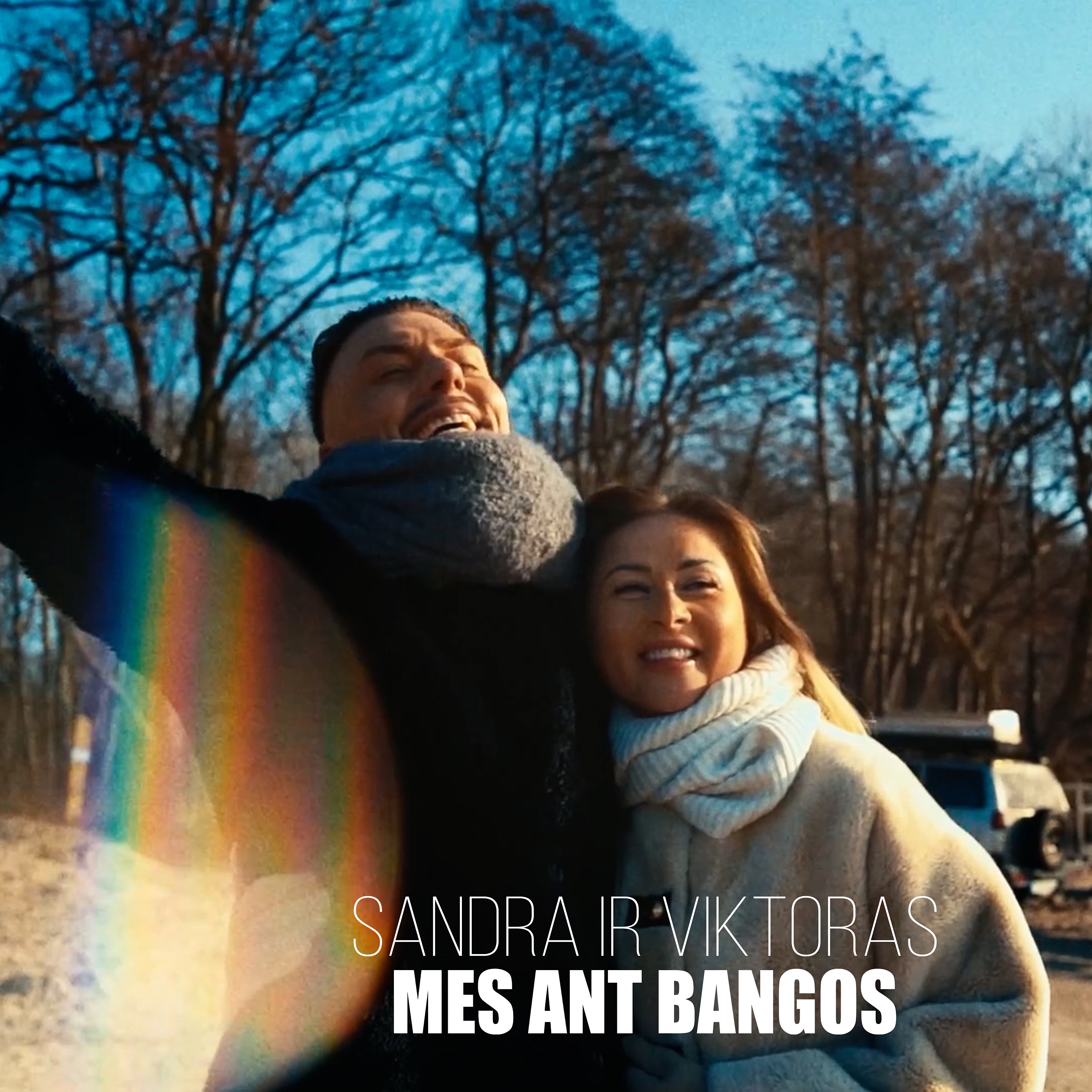 SANDRA IR VIKTORAS - Mes Ant Bangos